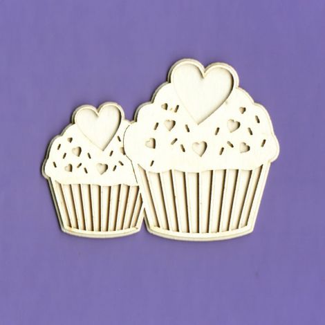Tekturka Crafty Moly Love Muffins G6